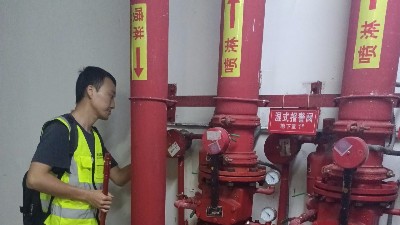 國晉消防分享消防安裝工程安裝中需要注意的細(xì)節(jié)