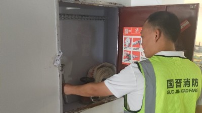 國晉：消防檢測對公眾區域的重要性