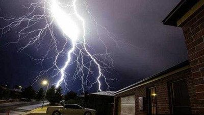 雷雨季節安全小常識--四川國晉消防