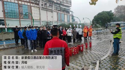如何進行合理的火災逃生疏散演練？國晉消防
