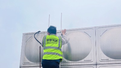 定期維護消防系統，及時發現和消除消防系統故障和問題