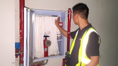 消防工程公司國晉消防為您介紹消防水帶怎么使用？
