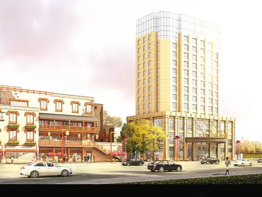 汶川縣福臨國際大酒店有限責任公司消防系統維護保養項目--國晉消防維保案例
