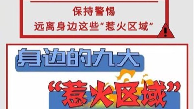 身邊的九大“惹火區(qū)域”，你知道哪幾個？--四川國晉消防