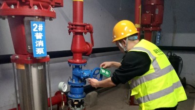 四川國晉：消防工程滅火系統有哪些類型？