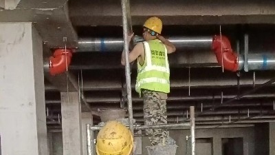 如何確定消防工程施工時(shí)的安裝距離?---國(guó)晉消防
