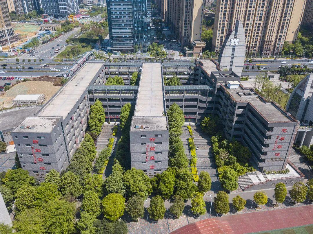 成都石室天府中學交子校區和錦城湖校區消防系統維護保養工程---國晉消防維保案例