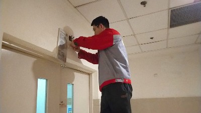 四川國晉：疏散指示標志的檢測方法