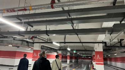 自動噴淋管道安裝施工的注意事項?--國晉消防