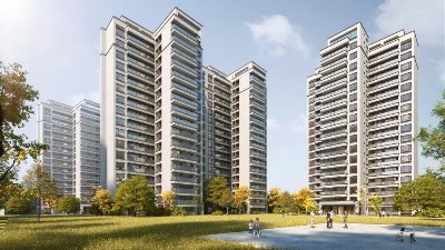 成華區龍桂公司龍潭二期1地塊新建住宅項目、幼兒園及附屬配套設施項目---國晉消防施工案例