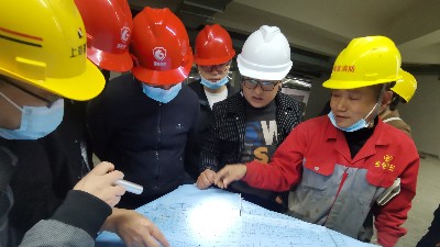消防安裝工程必要的施工流程--國晉消防