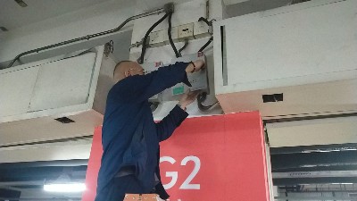 國晉：防、排煙系統檢查與功能測試