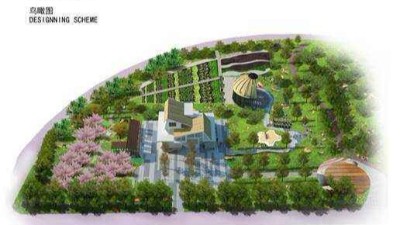 萬興鄉人民政府-黃土基地3A景區項目-國晉消防工程案例