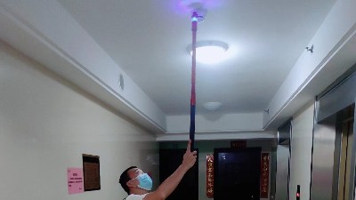 消防煙感探測器是怎樣接線安裝？--國晉消防