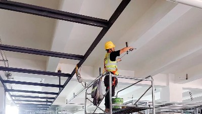 在進行消防工程施工時的問題？---國晉消防