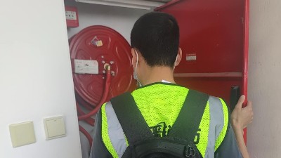 消防卷盤和消防水帶有哪些區別?--國晉消防