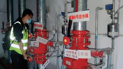 消防設施常見故障原因分析--國晉消防