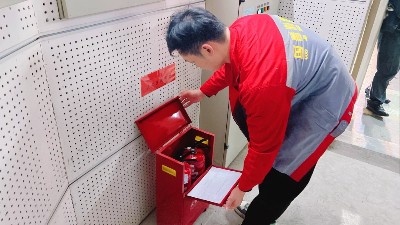 國晉：消防器材正確檢修和保養(yǎng)