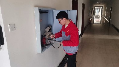 國晉消防：高層建筑需要配備哪些消防設施？