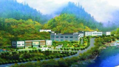 九寨溝天然藥業(yè)集團(tuán)項目-國晉消防工程案例