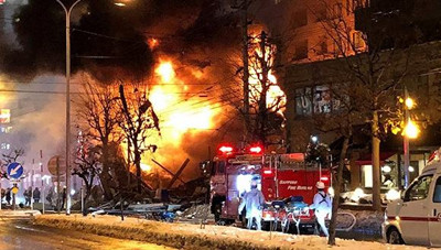 你真的懂什么是爆炸嗎？--四川國晉消防