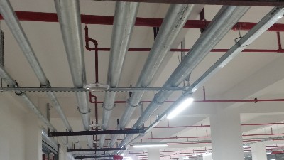 消防工程施工過程中須符合哪些規定?---國晉消防