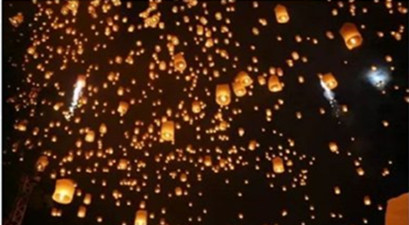 慎放孔明燈，嚴防“飛來橫火”--四川國晉消防