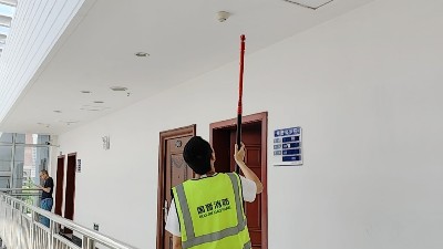 國晉：感煙探測器安裝場所？