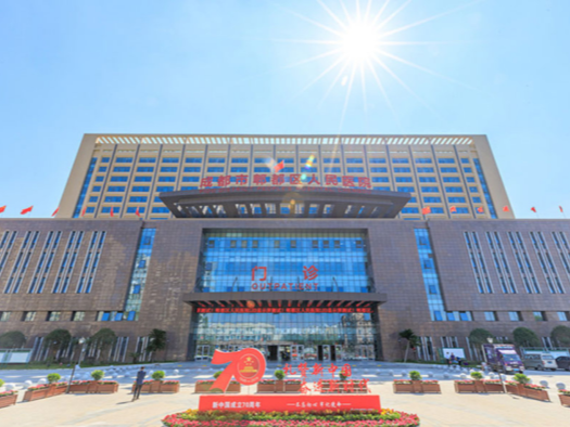 郫都區(qū)人民醫(yī)院消防設(shè)施維護(hù)保養(yǎng)工程---國晉消防維保案例