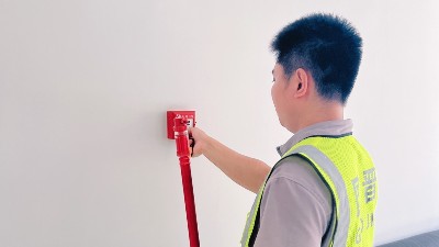 國晉：消防報警聯動系統問題