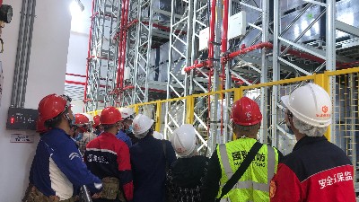 國晉：消防甲類廠房有哪些？