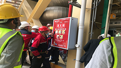 成都消防施工必須具備哪些安全知識(shí)---四川國(guó)晉消防