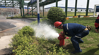 維護消防水帶要注意哪些問題?---四川國晉消防