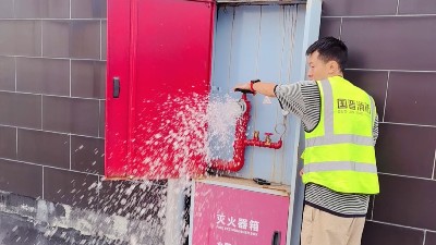 國晉：高層建筑需要配備哪些消防設施？