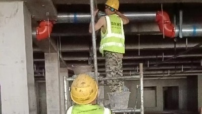 消防施工必須把握的五個質(zhì)量控制點？---國晉消防