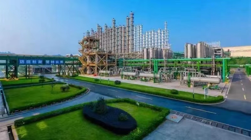 國晉消防---點贊！這個項目榮獲2022-2023年度中國建設工程魯班獎