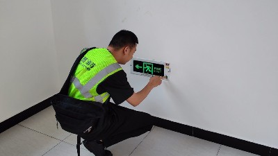 國晉消防：消防檢測是如何對學校進行安全隱患排查