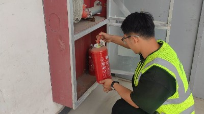 國晉：滅火器必須成組擺 2 個以上？關于滅火器設置的規范誤區，一篇講清！