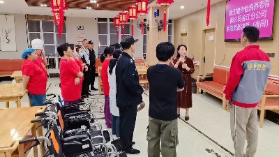 舊樓改造養老院項目中消控室設置優化建議---國晉