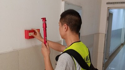 防火災報警系統(tǒng)檢測哪些設施？國晉消防