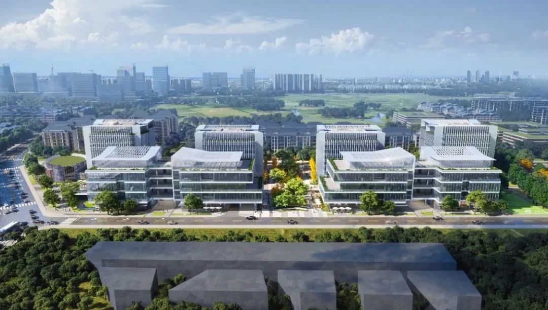 成都市武侯區省級“雙創”示范基地專業化創新支撐平臺項目-國晉消防案例