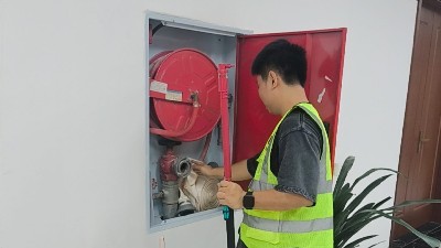 國晉：哪些建筑需安裝室內消防栓
