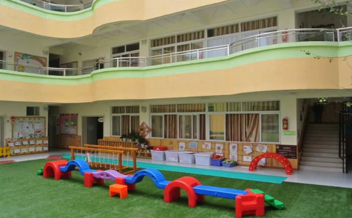 崇州市貝藝達幼兒園1