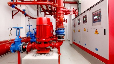 自動噴水滅火系統(tǒng)組件的安裝要求--國晉消防