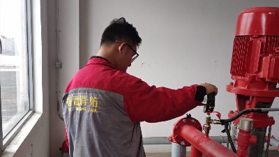 消防維保和消防維修有什么區(qū)別？日常的消防維保做什么？國晉消防