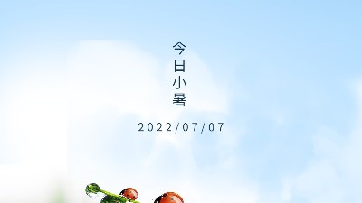 2022年小暑,關(guān)于小暑節(jié)氣的介紹--國(guó)晉消防