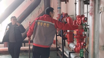 國晉消防：消防設備聯動測試步驟