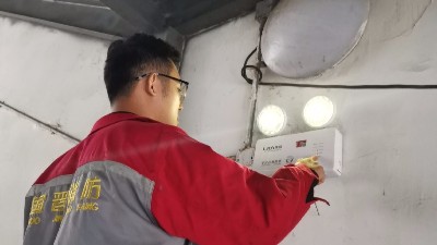 國晉消防：消防安全布局標(biāo)識設(shè)置方法