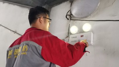 國晉消防：消防設備正確檢修和保養