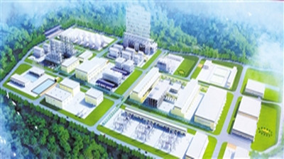 四川永祥新能源有限公司光伏硅消防設施安裝工程--國晉消防改造案例